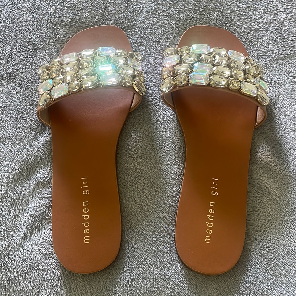 Madden Girl Sandals